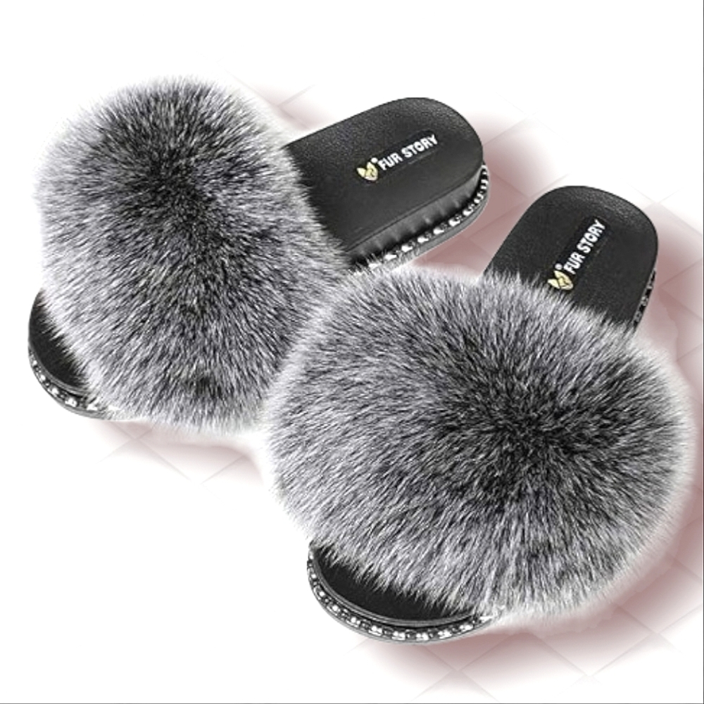 Ridiculously Amazing Fur Slides